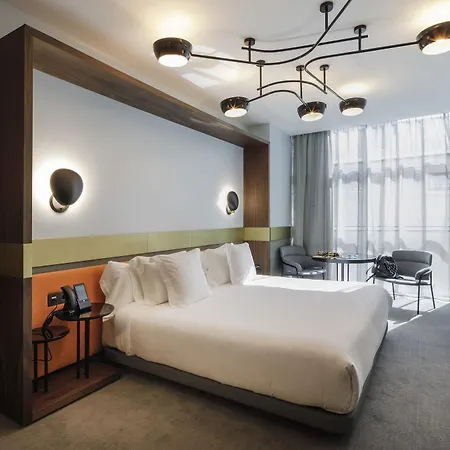 Soho Boutique 4* Granada