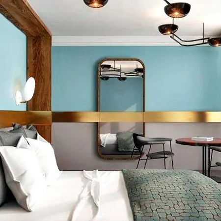 Hotel Soho Boutique 4*