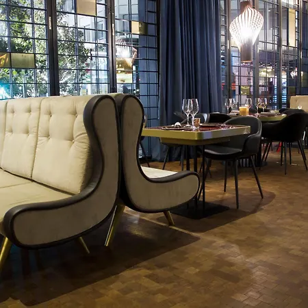 Soho Boutique Hotel 4*