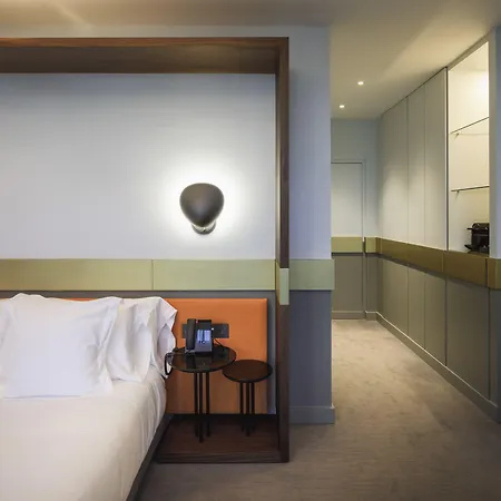 מלון Soho Boutique