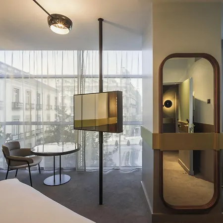 Hotel Soho Boutique Granada