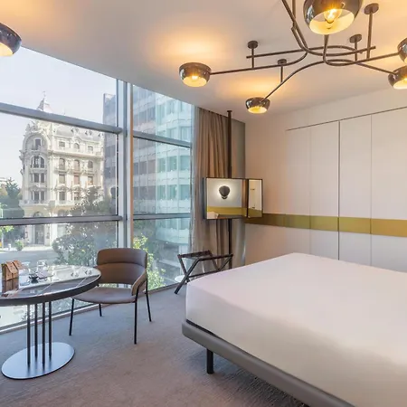 Hotel Soho Boutique Granada
