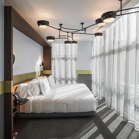 Hotell Soho Boutique Granada