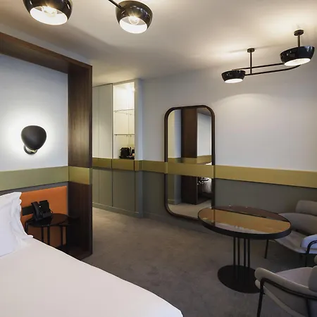 Hotell Soho Boutique Granada