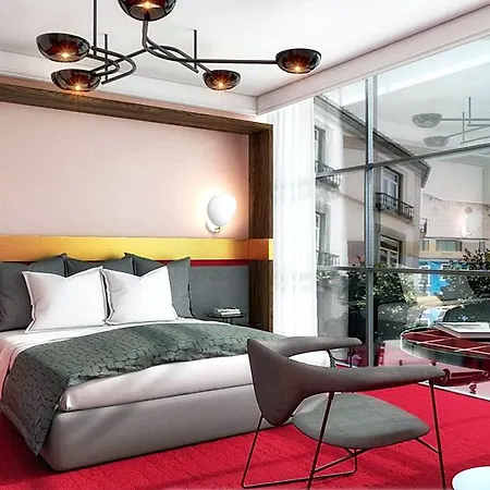 Soho Boutique Hotell Granada