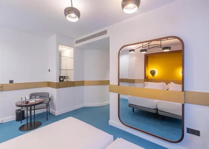 Soho Boutique Ξενοδοχείο 4*